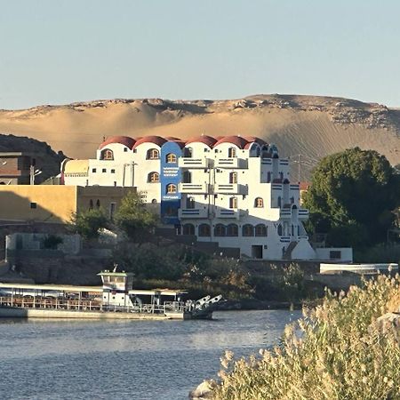 Achertod Nubian House Aswan Exterior photo