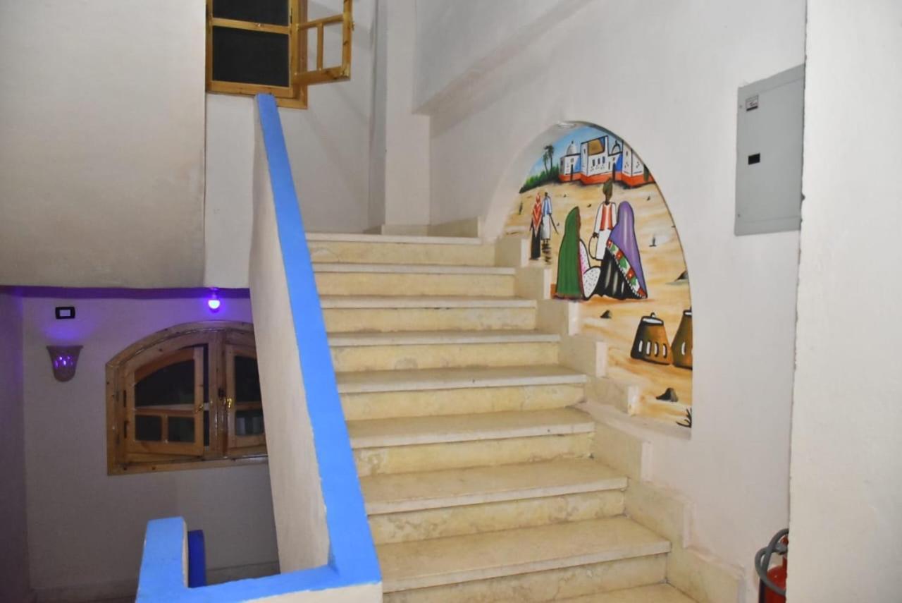 Achertod Nubian House Aswan Exterior photo