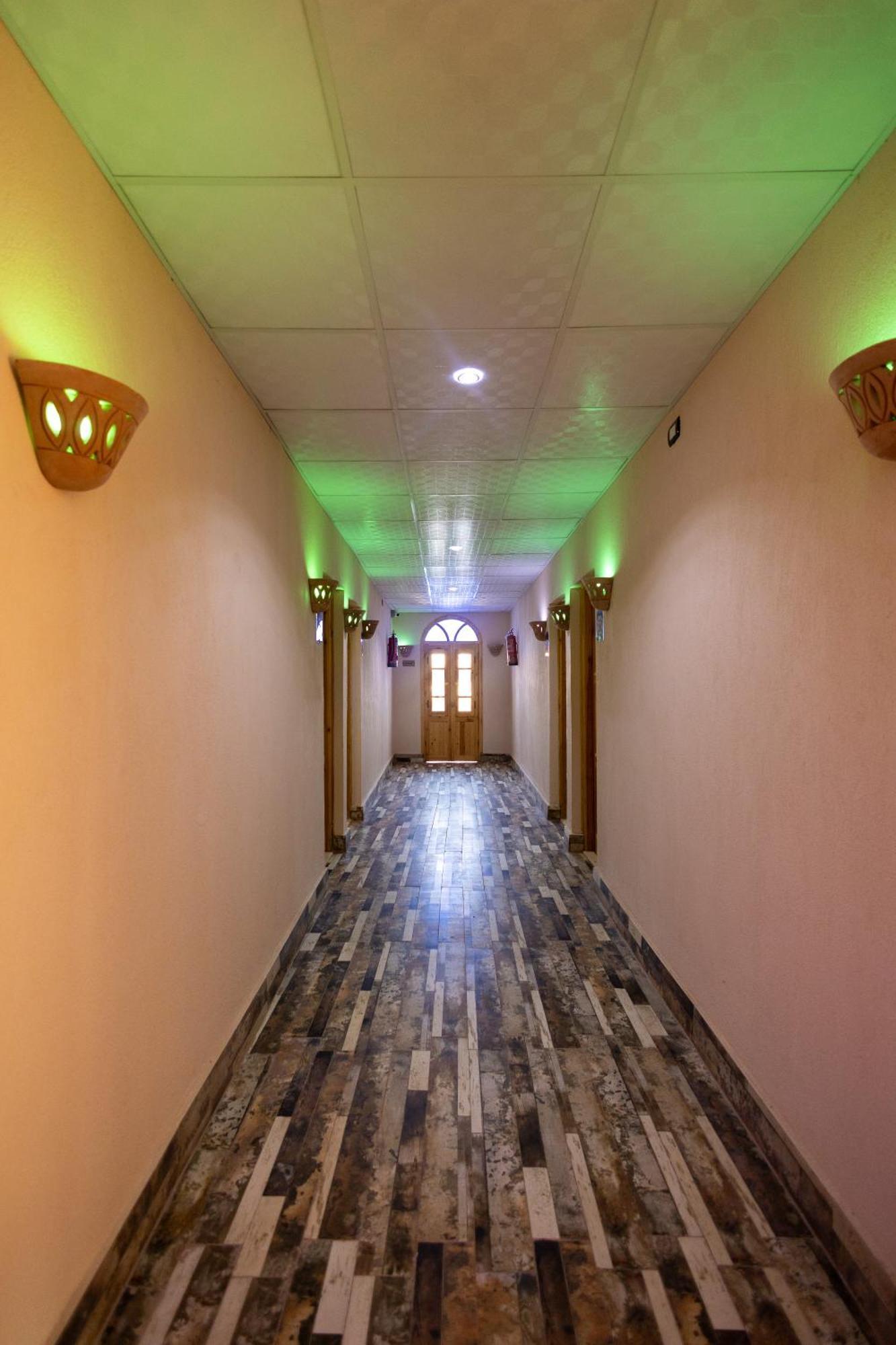 Achertod Nubian House Aswan Exterior photo