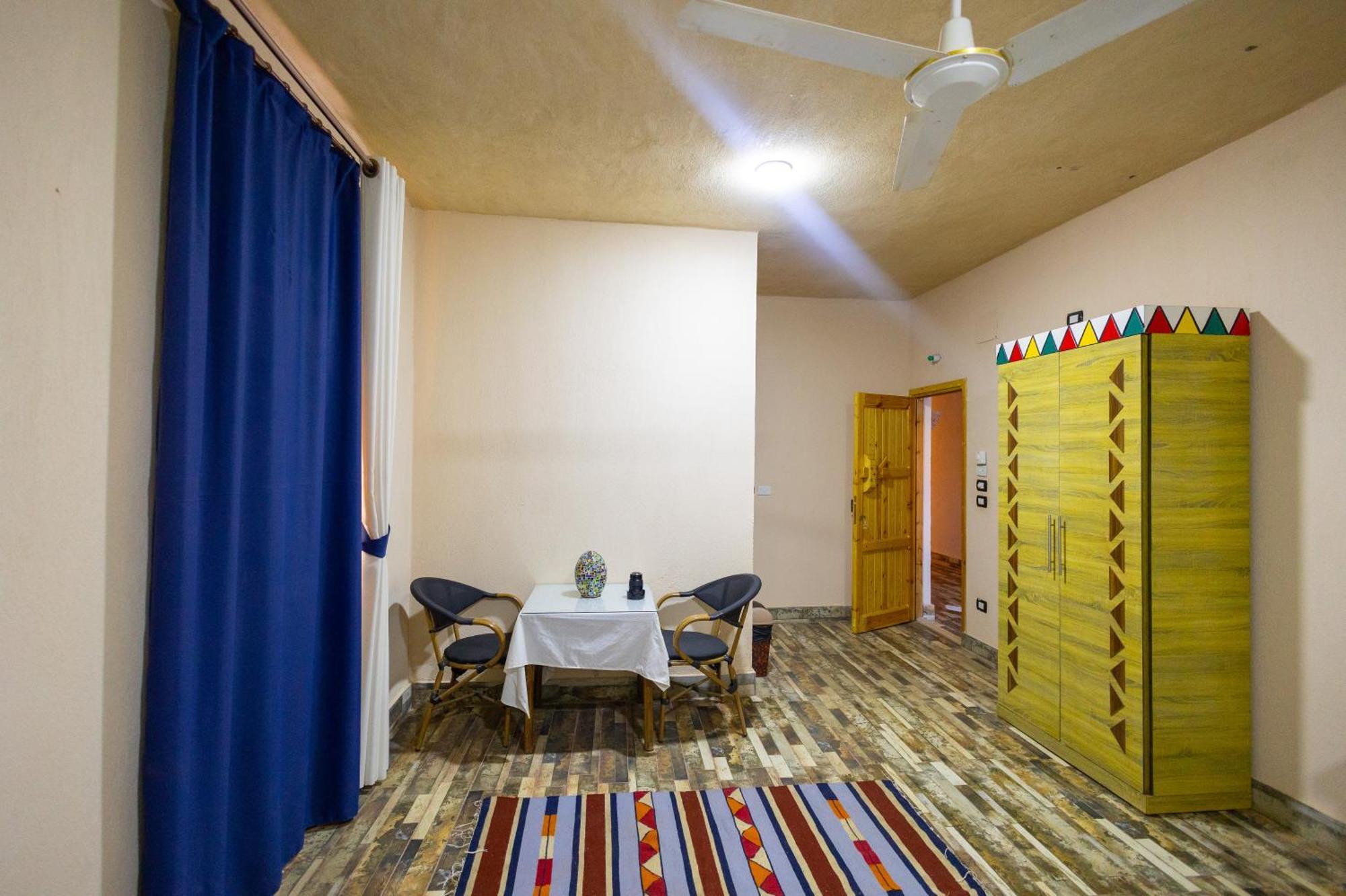 Achertod Nubian House Aswan Exterior photo